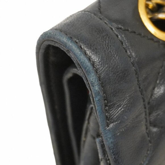 Chanel Matelasse Shoulder Bag, Paris Limited Edition, Double Flap, Chain, Lam... - Picture 7 of 16